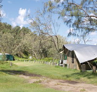 Pebbly Beach campground - Yuraygir National Park - Timeshare Accommodation