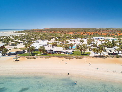 RAC Monkey Mia Dolphin Resort - Timeshare Accommodation 0