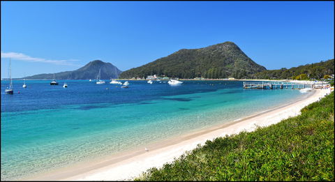 Ramada Resort By Wyndham Shoal Bay - Timeshare Accommodation 0