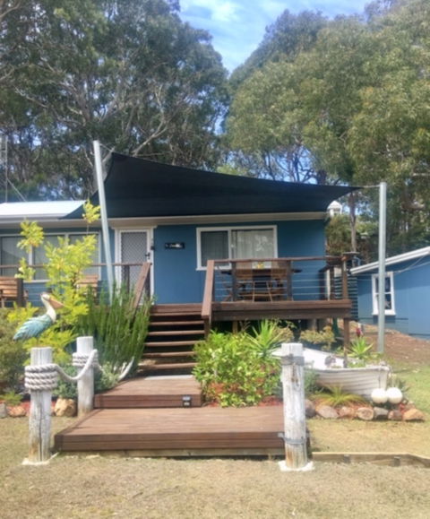 Retro Cottage - Timeshare Accommodation 0