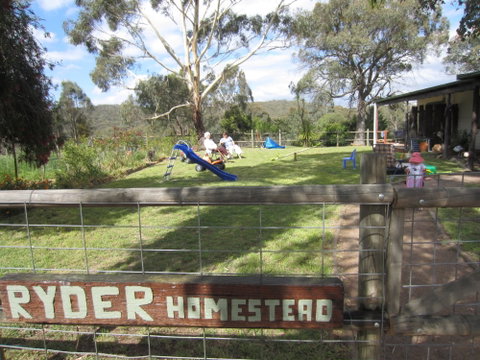 Ryder Homestead - Timeshare Accommodation 0