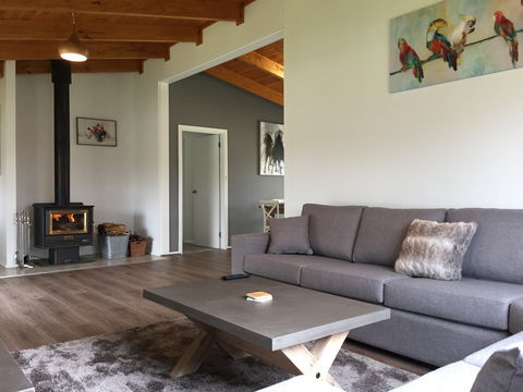 Swagman Homestead At Stockman's Ridge Wines - Timeshare Accommodation 1