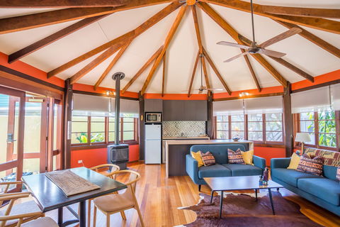 The African Village - By Clouds - Timeshare Accommodation 1