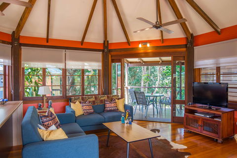 The African Village - By Clouds - Timeshare Accommodation 2