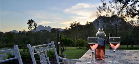 Tuckeroo Cottages And Gardens - Timeshare Accommodation 0