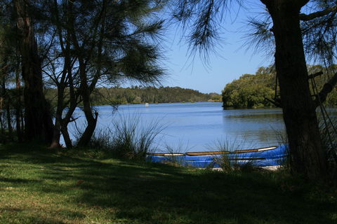 Wooli River Lodges - Timeshare Accommodation 0