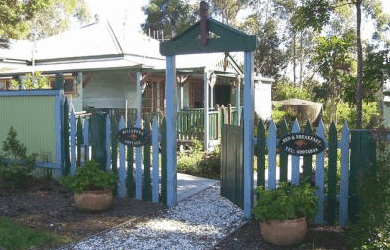 Billabong Cottage Bed And Breakfast