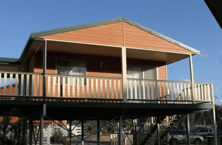 Twofold Bay Beach Resort - Timeshare Accommodation