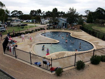 Bairnsdale Holiday Park - Timeshare Accommodation 3