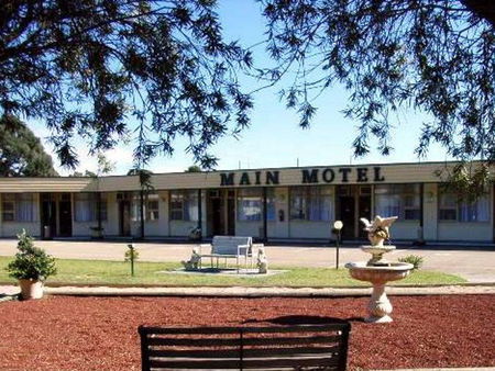 Bairnsdale Main Motel - Timeshare Accommodation 2