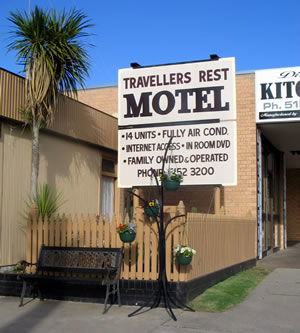 Travellers Rest Motel - Timeshare Accommodation 3