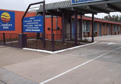 Comfort Inn Kansas City - Timeshare Accommodation 0