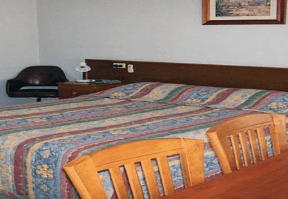 Comfort Inn Kansas City - Timeshare Accommodation 2