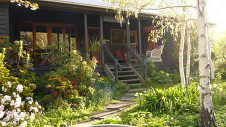 Mount Macedon VIC Timeshare Accommodation