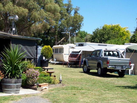 Leongatha Apex Caravan Park - Timeshare Accommodation 3