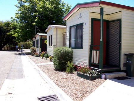 Leongatha Apex Caravan Park - Timeshare Accommodation 5