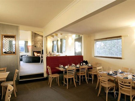 Cooroona Alpine Lodge - Timeshare Accommodation 1