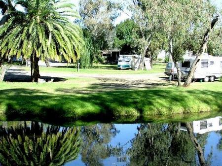 Euroa Caravan And Tourist Park - Timeshare Accommodation 0