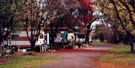 Euroa Caravan And Tourist Park - Timeshare Accommodation 3