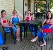 Lakes Ponderosa Holiday Park and Cabins