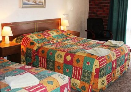 Zero Inn Motel - Timeshare Accommodation 1