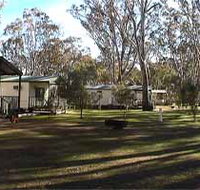 Apex RiverBeach Holiday Park