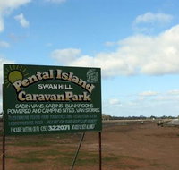 Pental Island Caravan Park and Holiday Farm - Timeshare Accommodation