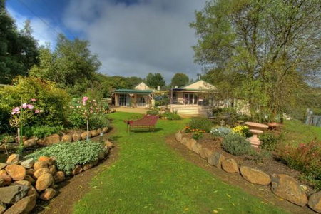 Musk VIC Timeshare Accommodation