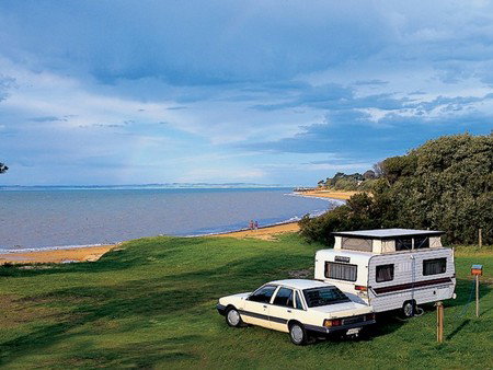 Cowes Caravan Park - Timeshare Accommodation 4