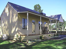 Wulgulmerang East ACT Timeshare Accommodation