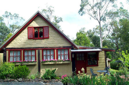 Jumbuk Cottage Bed And Breakfast - Timeshare Accommodation 0