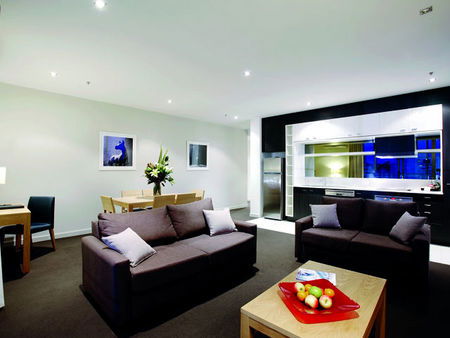 Quest Sxy South Yarra - Timeshare Accommodation 3