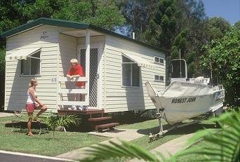 River Retreat Caravan Park - Timeshare Accommodation 0