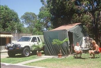 River Retreat Caravan Park - Timeshare Accommodation 1