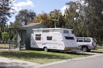 BIG4 Ballarat Goldfields Holiday Park - Timeshare Accommodation 3