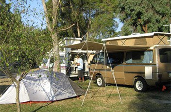 BIG4 Ballarat Goldfields Holiday Park - Timeshare Accommodation 5