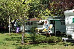 Beach Park Tourist Caravan Park - Timeshare Accommodation 4