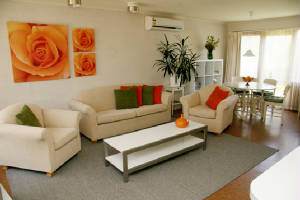 Green Patch Accommodation - Timeshare Accommodation 4