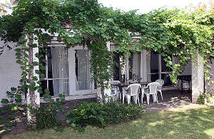 Green Patch Accommodation - Timeshare Accommodation 5