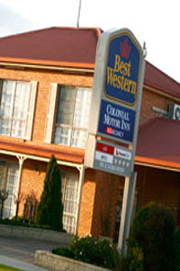 Best Western Colonial Bairnsdale - Timeshare Accommodation 1