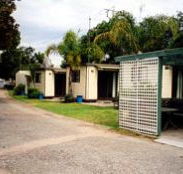 Woodbine Caravan Park Lakes Entrance