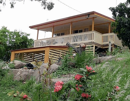 Wooderson QLD Timeshare Accommodation