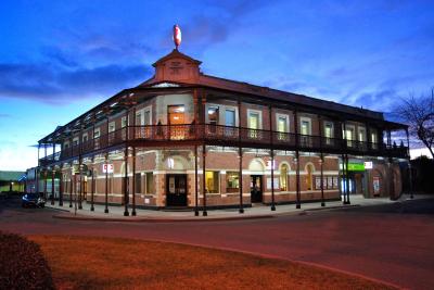 Grand Terminus Hotel - Timeshare Accommodation 0