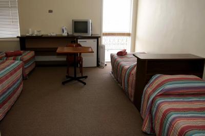 Grand Terminus Hotel - Timeshare Accommodation 2