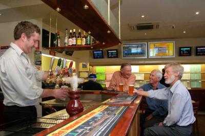 Grand Terminus Hotel - Timeshare Accommodation 5