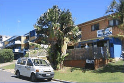 Melaluka And Costa Bella Luxury Apartments - Timeshare Accommodation