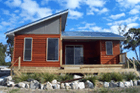 Yakkalla Holiday Cottage - Timeshare Accommodation 0