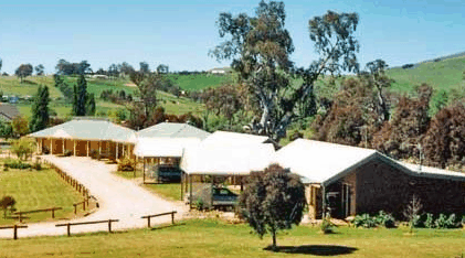 Banjos All Seasons Accommodation - Timeshare Accommodation