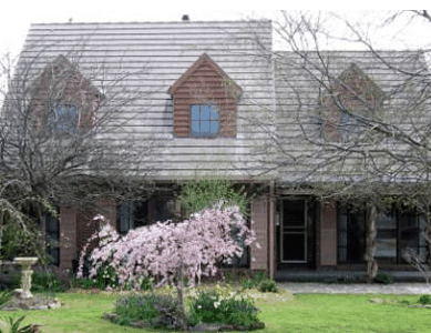 Mansfield House - Timeshare Accommodation
