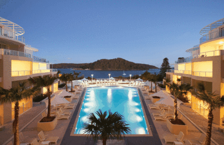 Mantra Ettalong Beach - Timeshare Accommodation